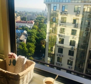 Fotografie 2. Garsonieră apartament, de închiriat. Odesa Приморский