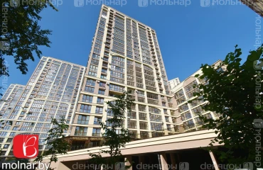 Foto Tres Ambientes piso, en venta. Minsk Первомайский