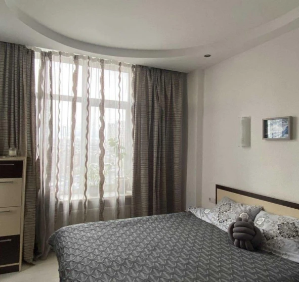 Photo 1. Two-Room flat, to rent. Kyiv Дарницкий