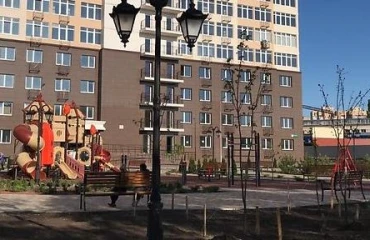 Zdjęcie Trzypokojowe mieszkanie, do wynajęcia. Odesa Приморский