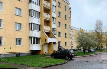 Zdjęcie Czteropokojowe mieszkanie, na sprzedaż. Molodechno