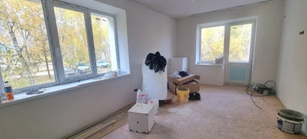 Foto 2. Monoambiente piso, en venta. Zhytomyr Передмістя