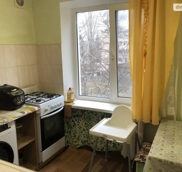 Фото 1. Двухкомнатная квартира, продажа. Полтава Шевченковский (Октябрьский)