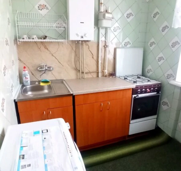 Zdjęcie 1. Dwupokojowe mieszkanie, do wynajęcia. Poltava Киевский