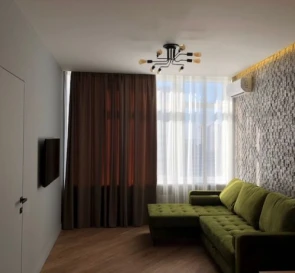 Foto 3. Dos Ambientes piso, para alquilar. Odesa Киевский