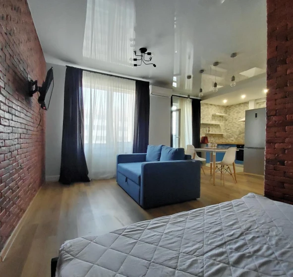 Photo 1. One-Room flat, to rent. Odesa Киевский