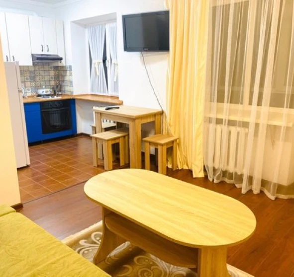 Fotografie 1. Garsonieră apartament, de închiriat. Odesa Приморский