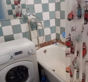 Fotografie 3. Două Camere apartament, de închiriat. Poltava Шевченковский (Октябрьский)