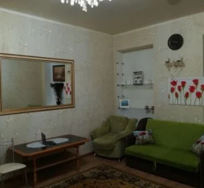 Фото 2. Трехкомнатная квартира, аренда. Одесса Приморский