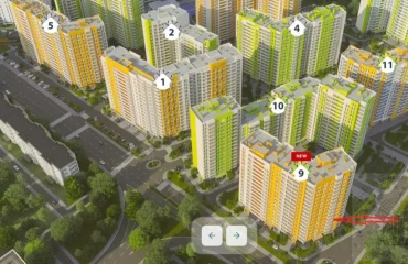 Fotografie Garsonieră apartament, de vânzare. Kyiv Святошинский, Nivky