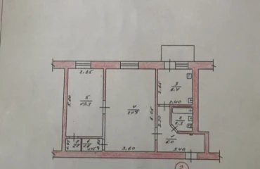 Photo Two-Room flat, for sale. Zhytomyr Центр
