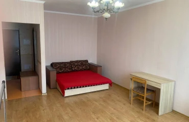Zdjęcie Kawalerka mieszkanie, do wynajęcia. Kyiv Дарницкий
