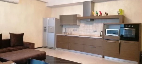Foto 1. Monoambiente piso, para alquilar. Odesa Приморский