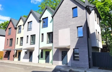 Photo Townhouse, for sale. Kriukivshchyna