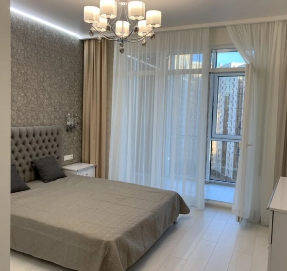 Photo 1. One-Room flat, to rent. Odesa Приморский