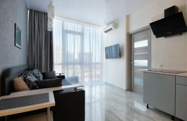 Photo One-Room flat, to rent. Odesa Приморский