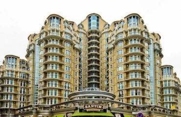 Фото Однокомнатная квартира, аренда. Одесса Приморский