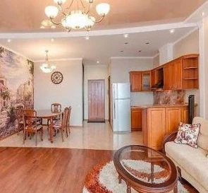 Foto 3. Dos Ambientes piso, para alquilar. Odesa Киевский
