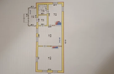 Zdjęcie Dwupokojowe mieszkanie, na sprzedaż. Zhytomyr Передмістя