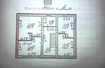 Foto Casa, en venta. Zhytomyr Максютова