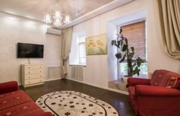 Foto Dos Ambientes piso, para alquilar. Poltava Шевченковский (Октябрьский)