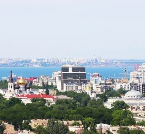 Фото 5. Трехкомнатная квартира, аренда. Одесса Приморский