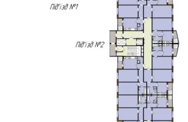 Photo Two-Room flat, for sale. Poltava Киевский