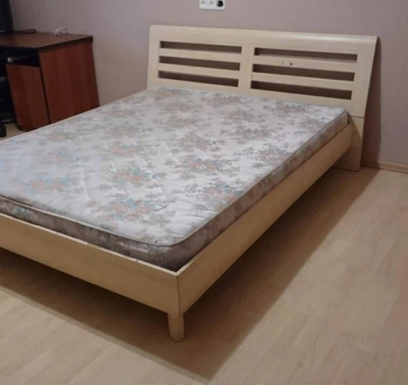 Foto 1. Dos Ambientes piso, para alquilar. Kyiv Дарницкий