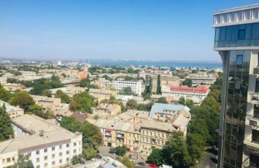 Fotografie Garsonieră apartament, de închiriat. Odesa Приморский