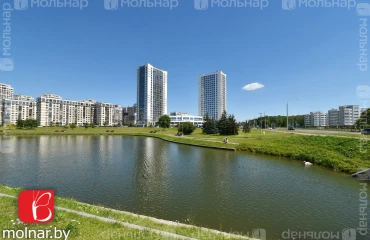 Фото Двокімнатна квартира, продаж. Мінськ Первомайский