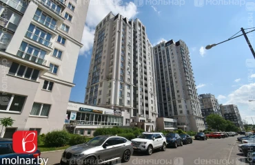 Fotografie Multiple Camere apartament, de vânzare. Minsk Первомайский