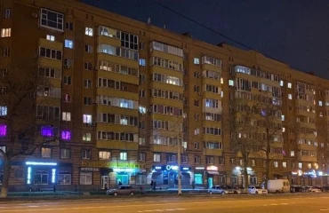 Zdjęcie Trzypokojowe mieszkanie, na sprzedaż. Poltava Шевченковский (Октябрьский)