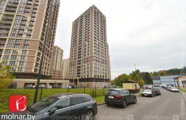 Fotografie Trei Camere apartament, de vânzare. Minsk Первомайский