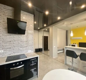 Foto 5. Monoambiente piso, para alquilar. Odesa Киевский