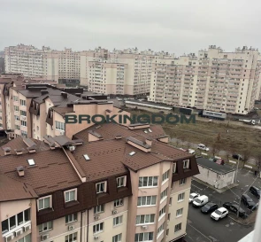 Фото 2. Однокомнатная квартира, продажа. Софиевская Борщаговка