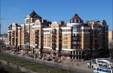 Zdjęcie Trzypokojowe mieszkanie, na sprzedaż. Poltava Шевченковский (Октябрьский)