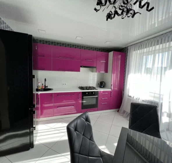 Photo 1. One-Room flat, to rent. Poltava Подольский