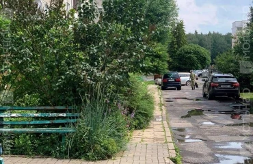 Fotografie Trei Camere apartament, de vânzare. Astravets