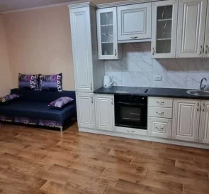 Zdjęcie 5. Kawalerka mieszkanie, do wynajęcia. Kyiv Дарницкий