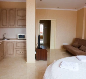 Photo 4. One-Room flat, to rent. Odesa Приморский