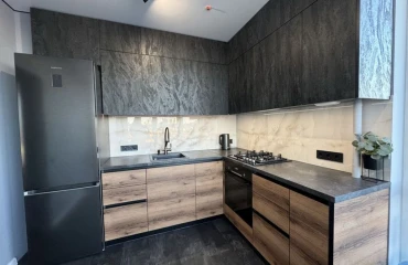 Foto Tres Ambientes piso, en venta. Petropavlivska Borshchahivka