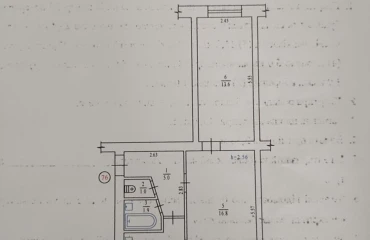 Fotografie Două Camere apartament, de vânzare. Poltava Подольский