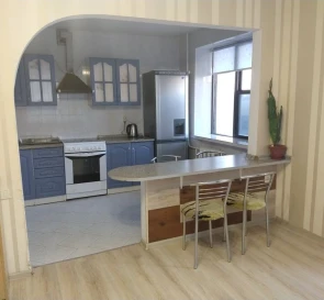 Photo 2. Three-Room flat, to rent. Odesa Приморский
