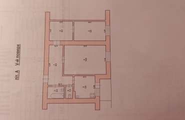 Фото Трикімнатна квартира, продаж. Житомир Крошня