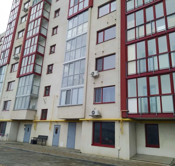 Zdjęcie 1. Kawalerka mieszkanie, na sprzedaż. Poltava Шевченковский (Октябрьский)