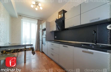 Zdjęcie Dwupokojowe mieszkanie, na sprzedaż. Minsk Заводской