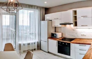 Photo One-Room flat, to rent. Kyiv Дарницкий район, Slavutych