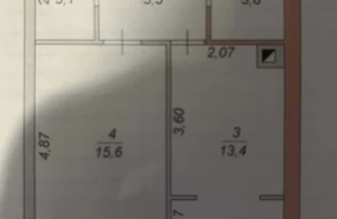 Photo One-Room flat, for sale. Zhytomyr Максютова