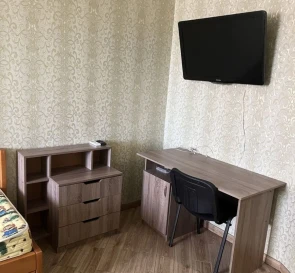 Zdjęcie 4. Kawalerka mieszkanie, do wynajęcia. Poltava Шевченковский (Октябрьский)