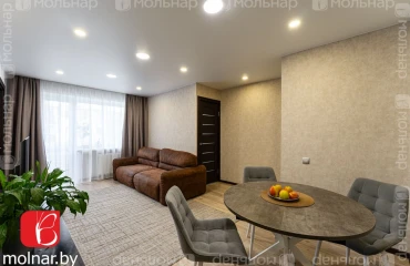 Fotografie Trei Camere apartament, de vânzare. Minsk Центральный